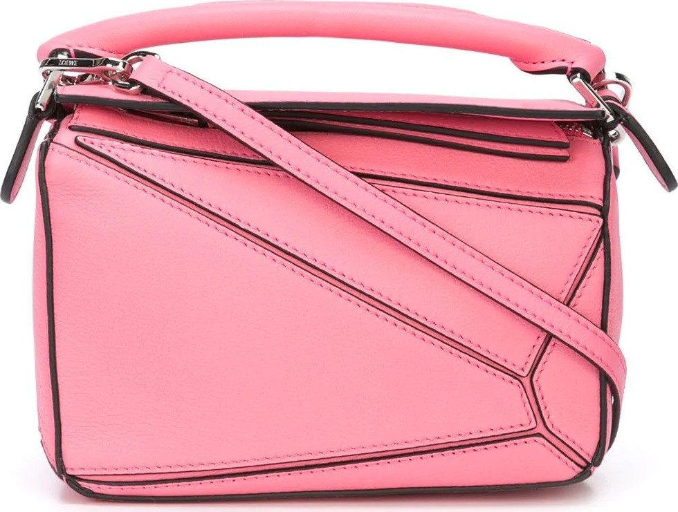 LOEWE mini puzzle bag