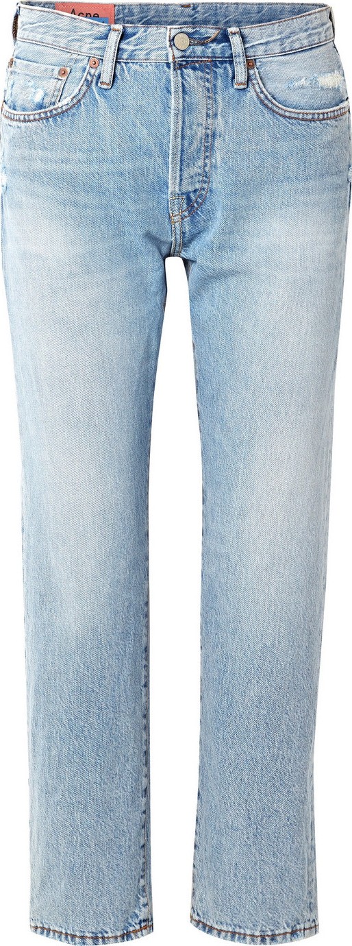 Acne Studios Straight fit jeans