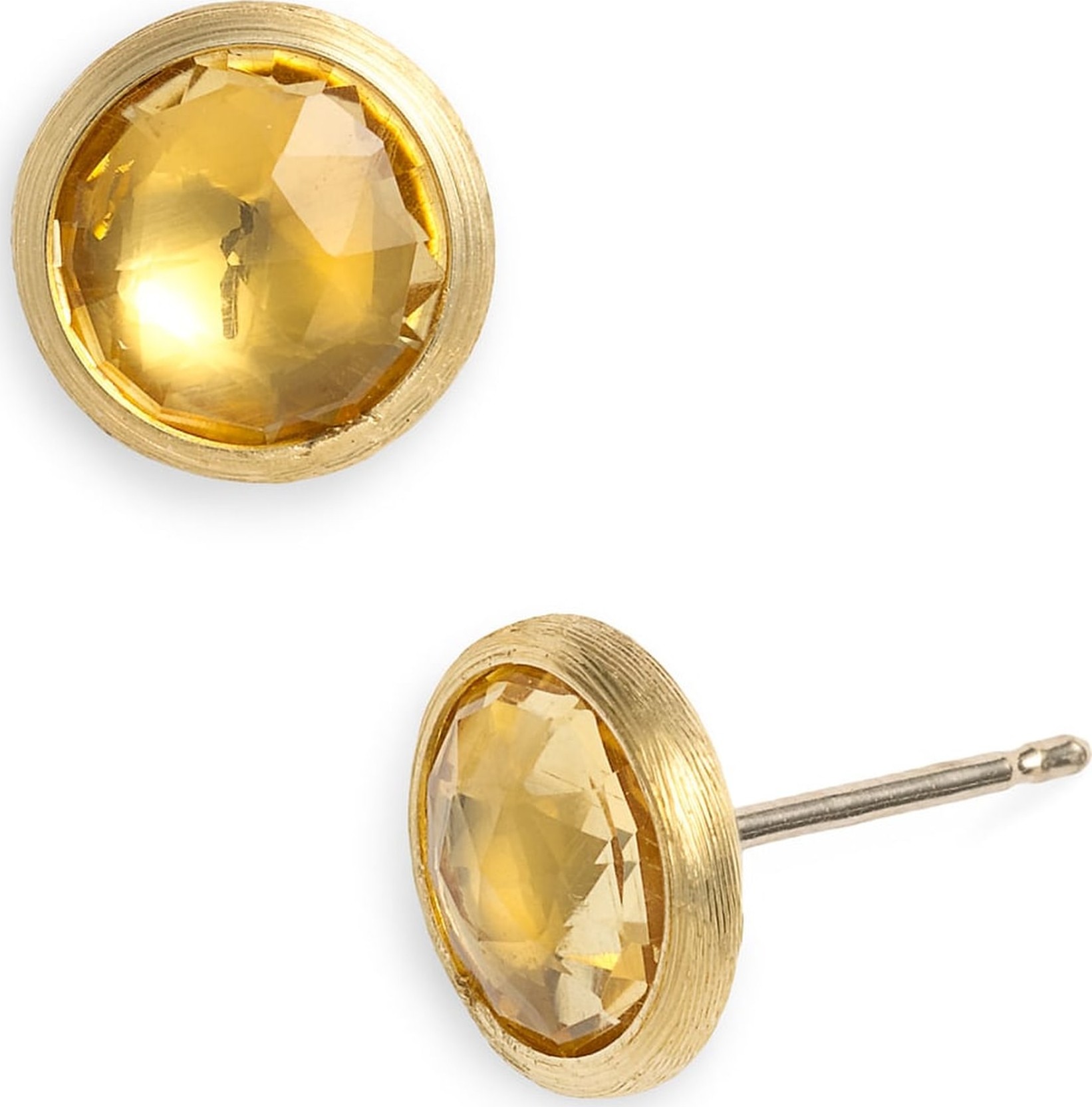 Marco Bicego 'Jaipur' Stone Stud Earrings
