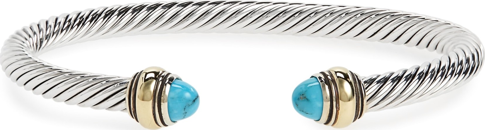 David Yurman Cable Classic Cuff Bracelet