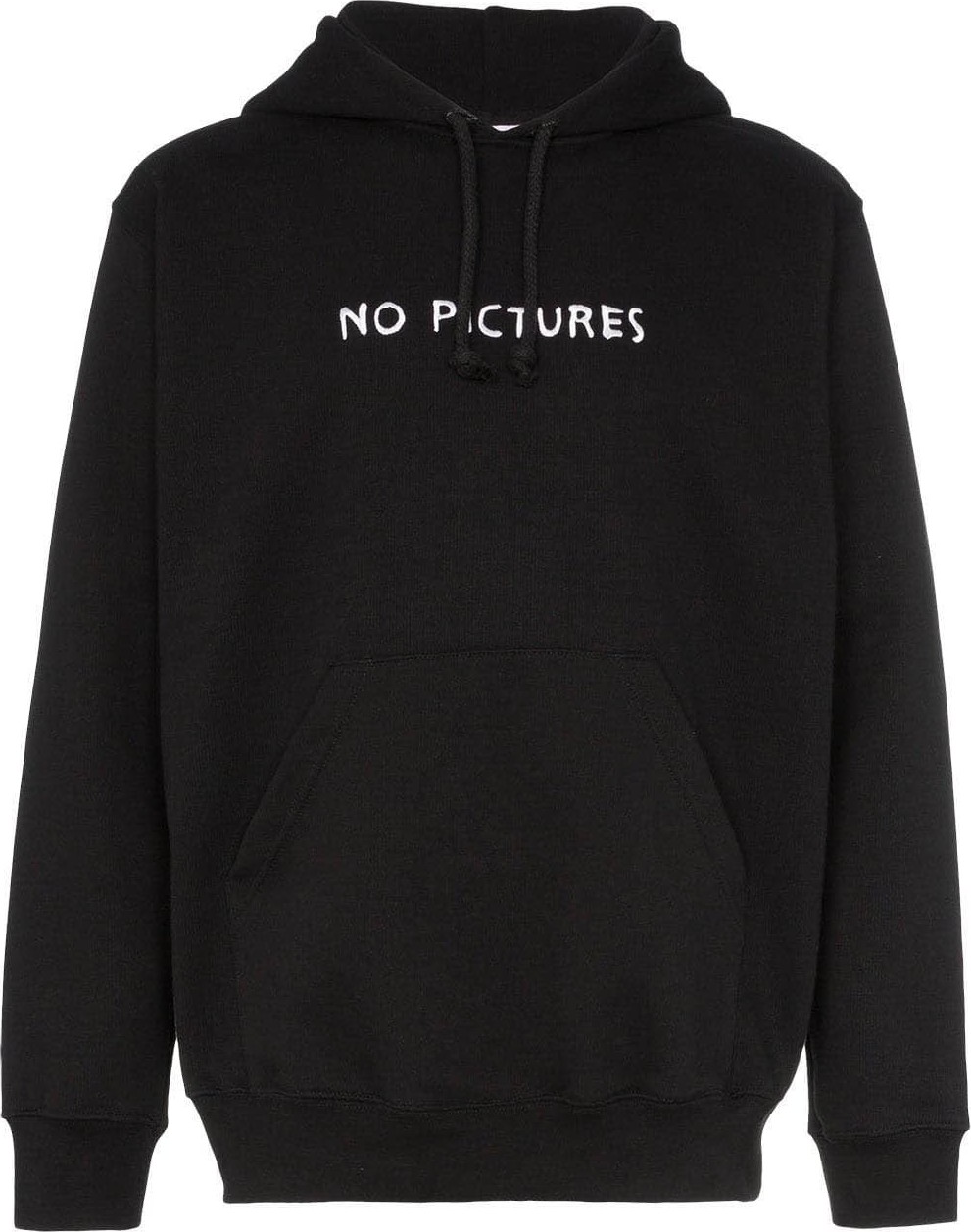 Nasaseasons No Pictures Hoodie
