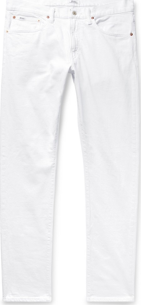 Polo Ralph Lauren Slim-Fit Denim Jeans