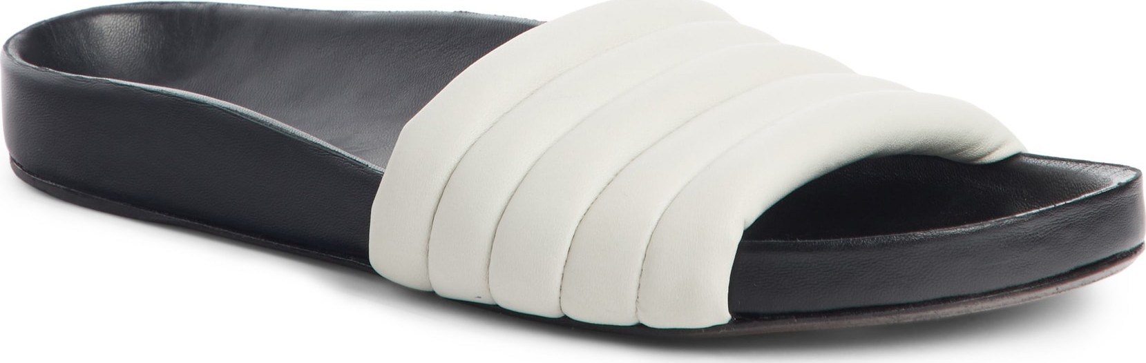 Isabel Marant Flat Hellea Sport Slide