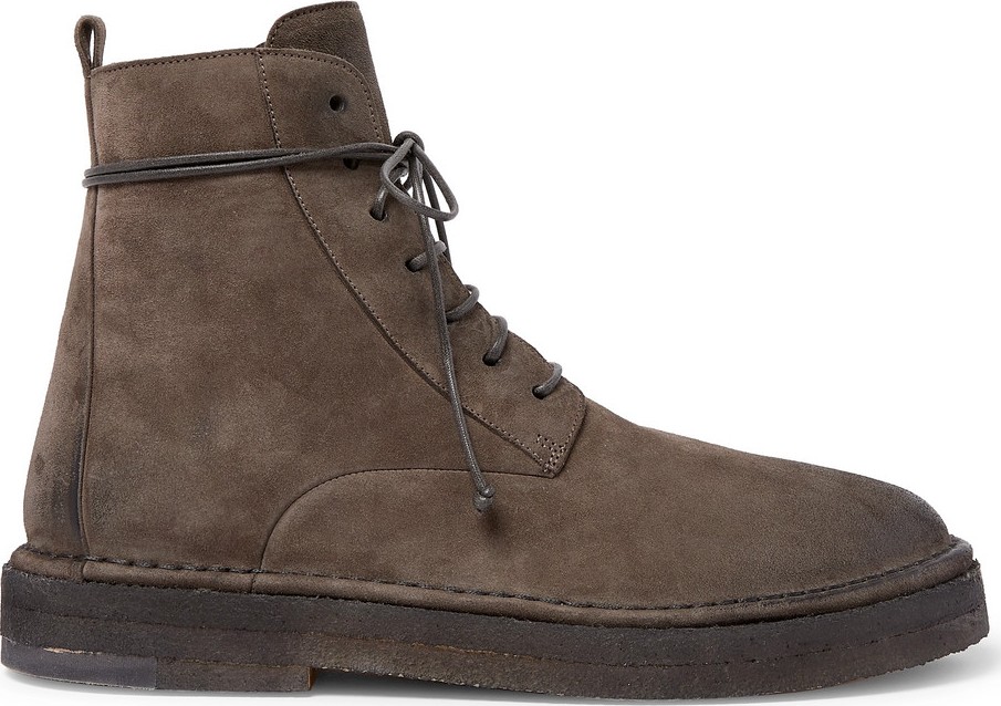 Marsell Suede Boots