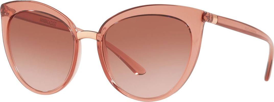 Dolce & Gabbana Gradient Cat-Eye Sunglasses