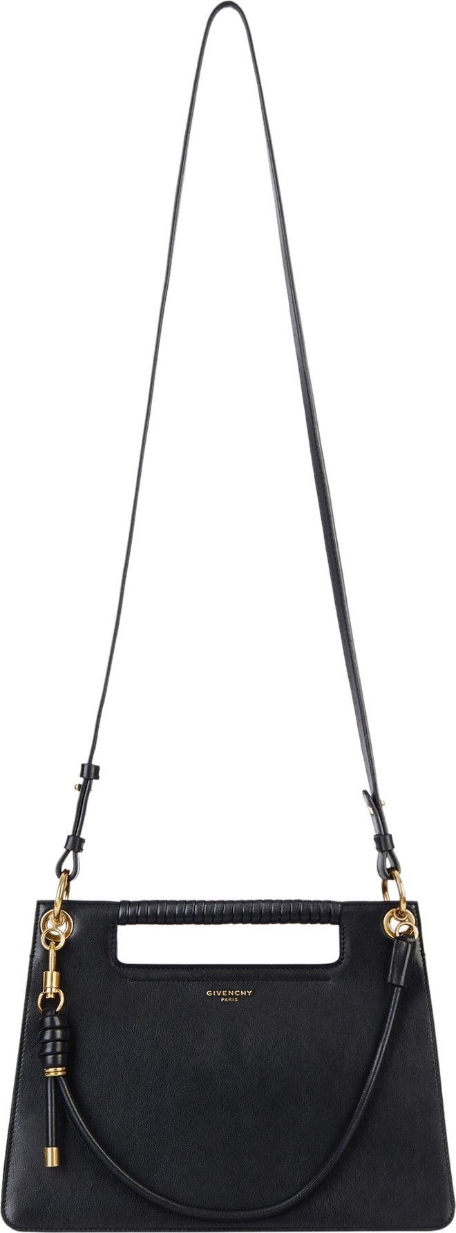 Givenchy Medium Whip Leather Top Handle Bag