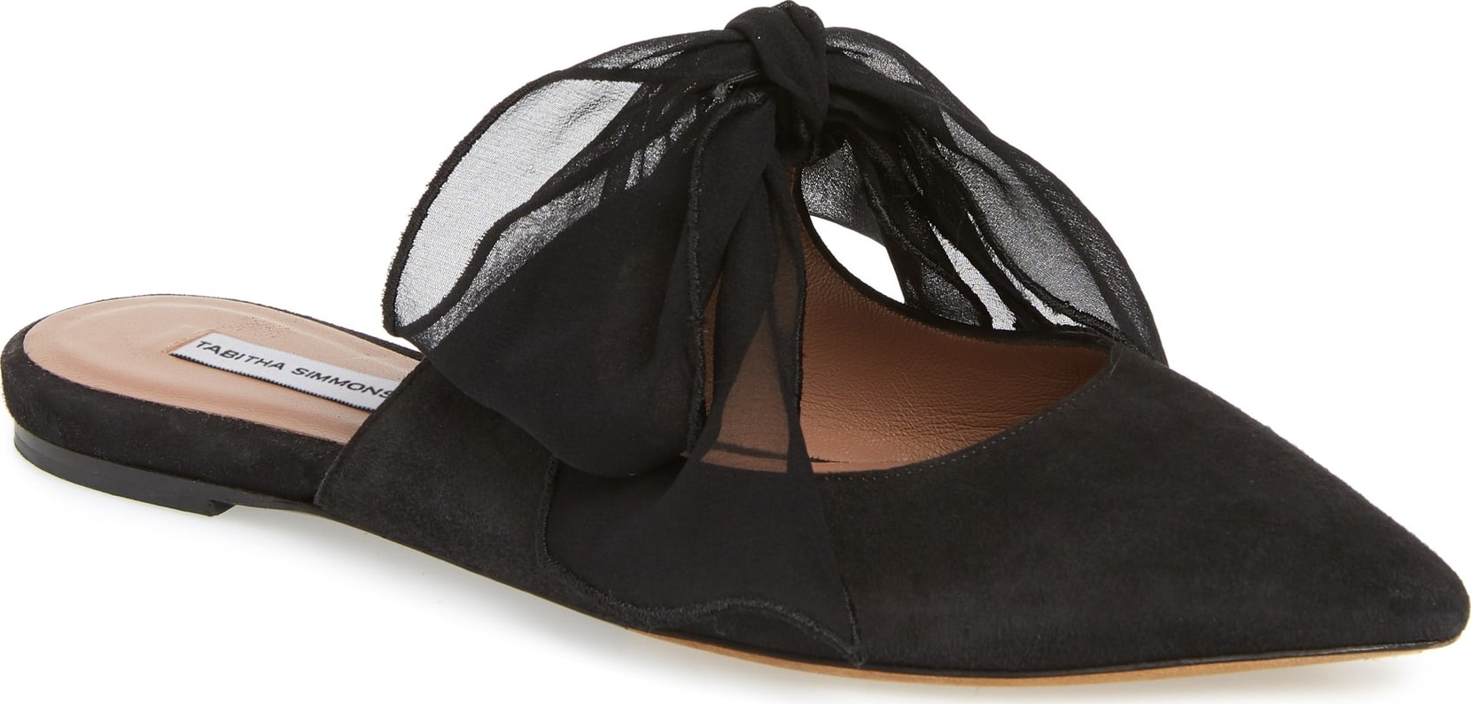 Tabitha Simmons Aida Bow Mule