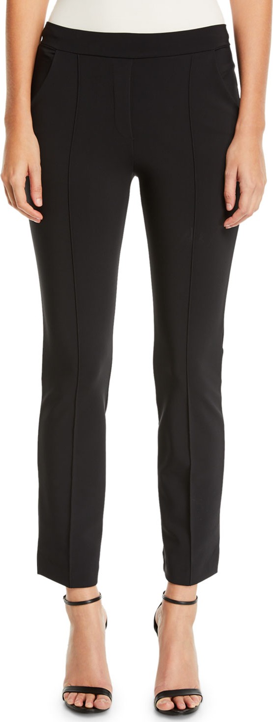 La Petite Robe di Chiara Boni Nuccua Cropped Pants