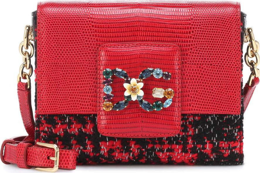 Dolce & Gabbana DG Millennials Mini shoulder bag