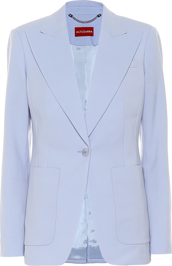 Altuzarra Elford stretch-wool blazer