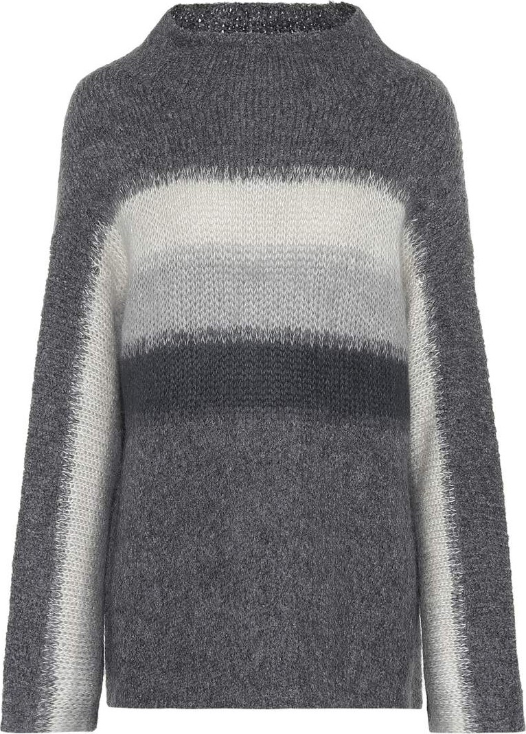 Rag & Bone Wool and alpaca mockneck sweater