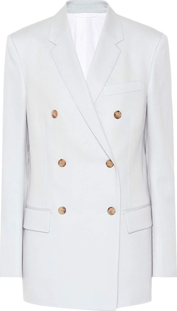 Calvin Klein 205W39NYC Wool blazer