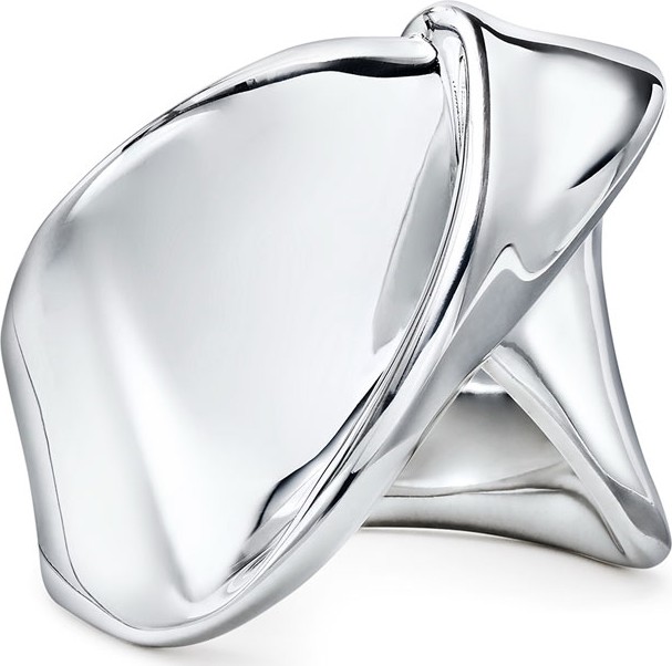 IPPOLITA Classico Folded Ribbon Ring