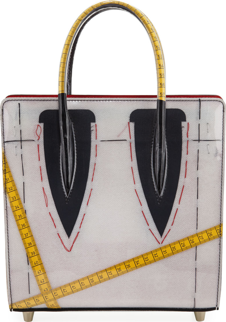 Christian Louboutin Paloma Small Loubicouture Tote Bag