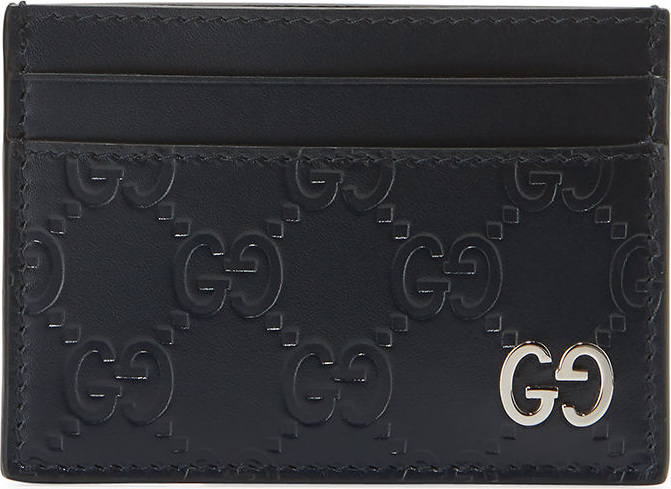 Gucci Gucci Signature Card Case
