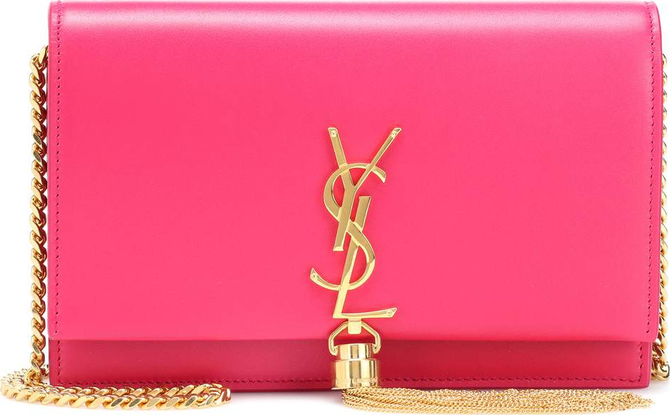 Saint Laurent Kate Tassel leather crossbody bag