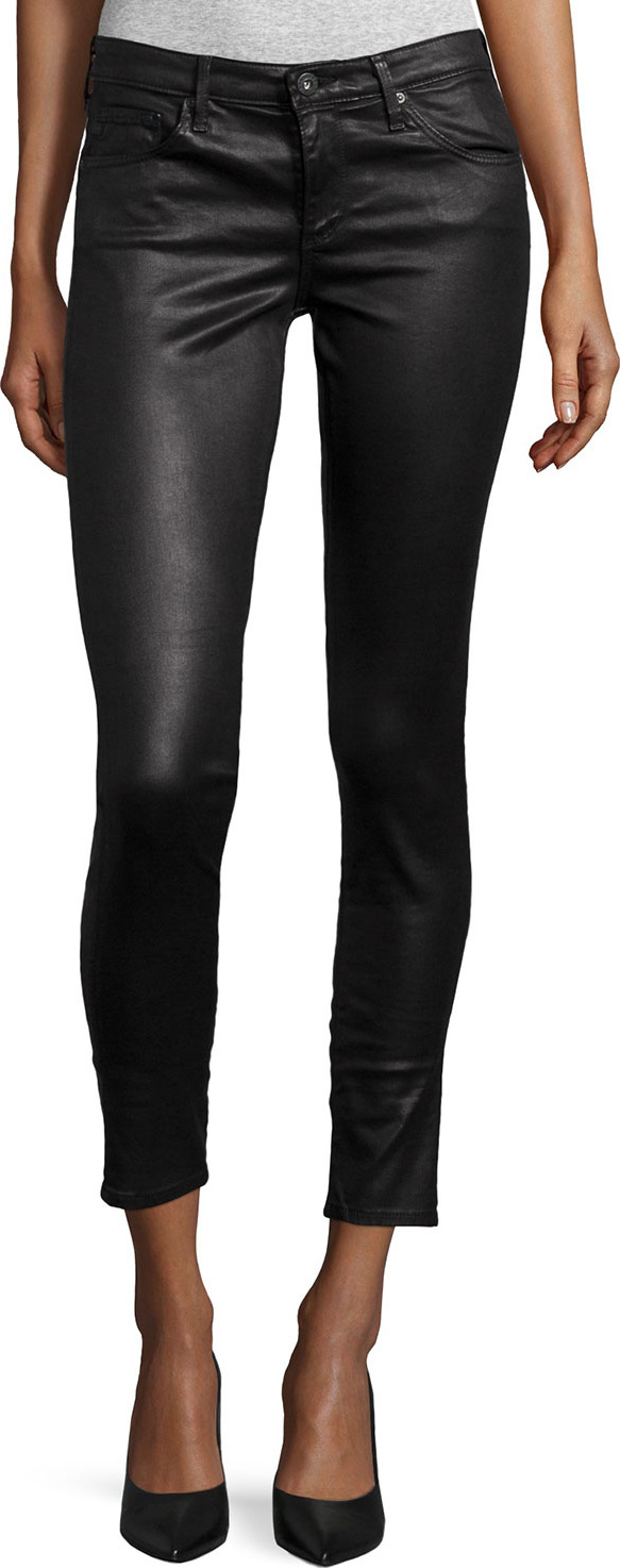 AG Jeans The Legging Ankle Skinny Jeans