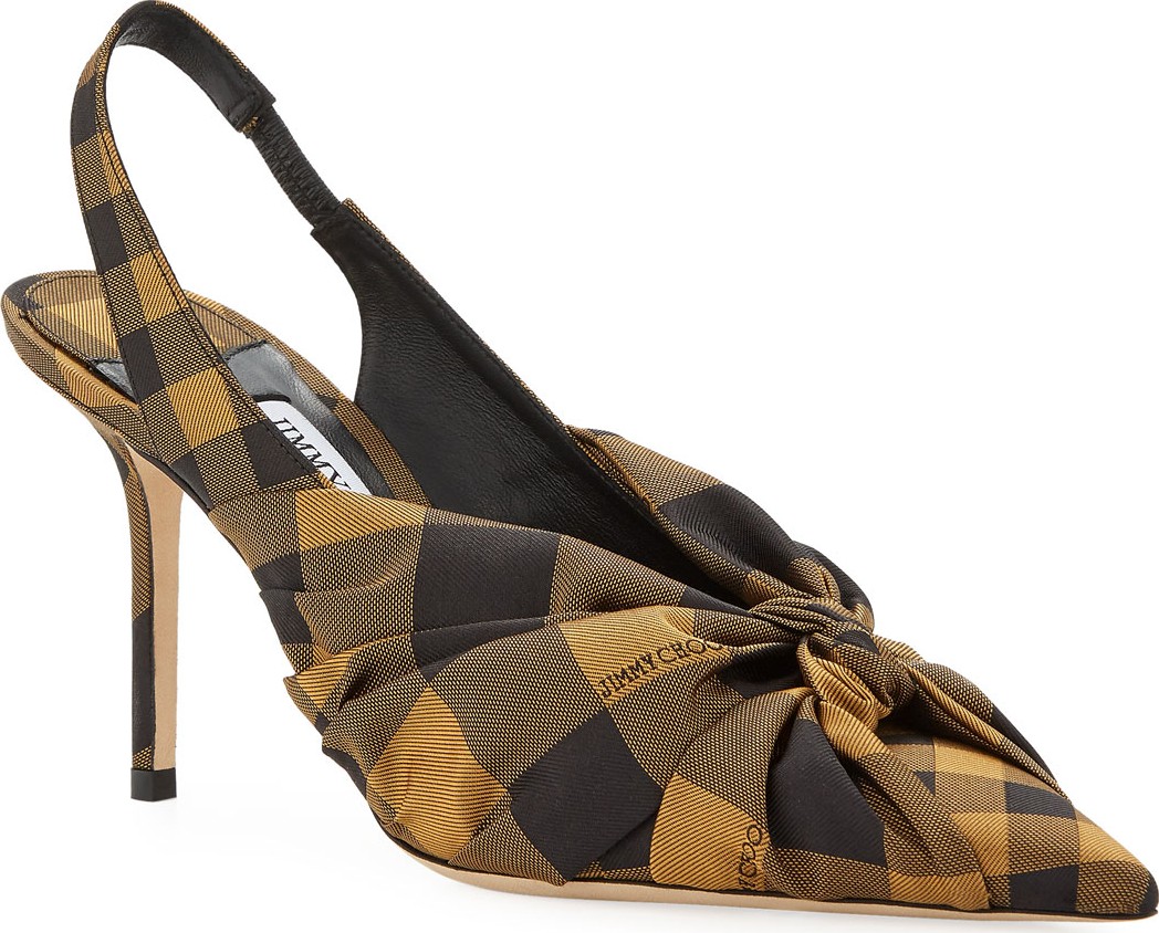 Jimmy Choo Annabell Slingback Pumps