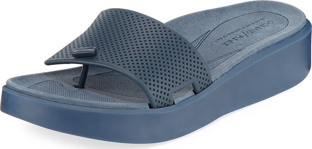 Donald J Pliner Bondi Platform Jelly Sandal