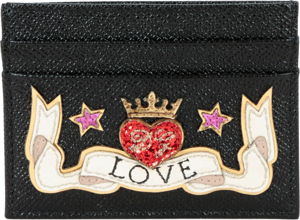 Dolce & Gabbana DG Love Card Case