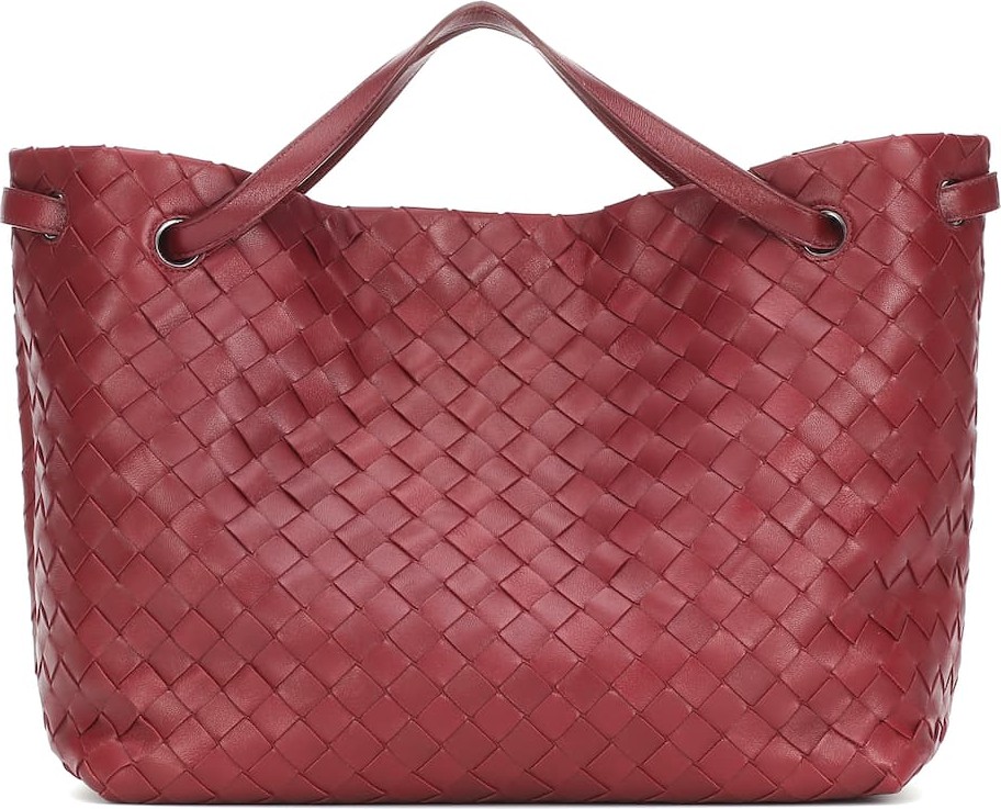 Bottega Veneta Intrecciato Large leather tote