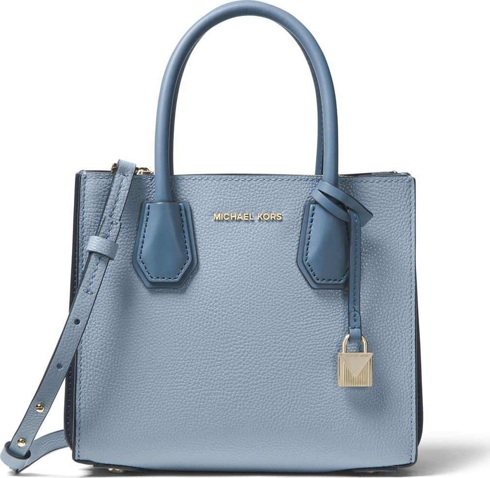 MICHAEL MICHAEL KORS Mercer Medium Messenger Crossbody Bag