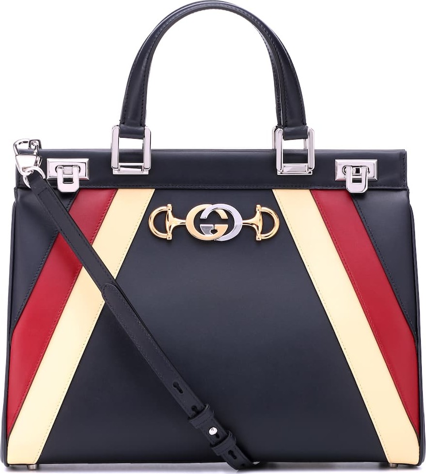 Gucci Gucci Zumi Medium leather tote