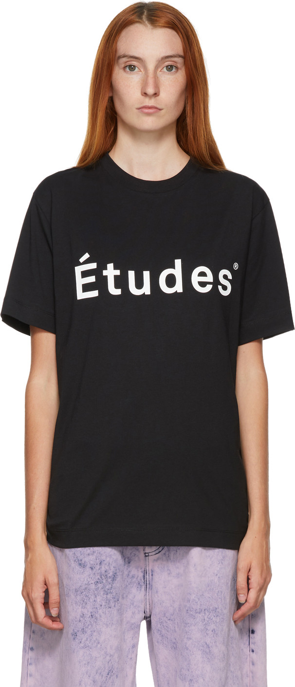 Etudes - Black Wonder Etudes T-Shirt
