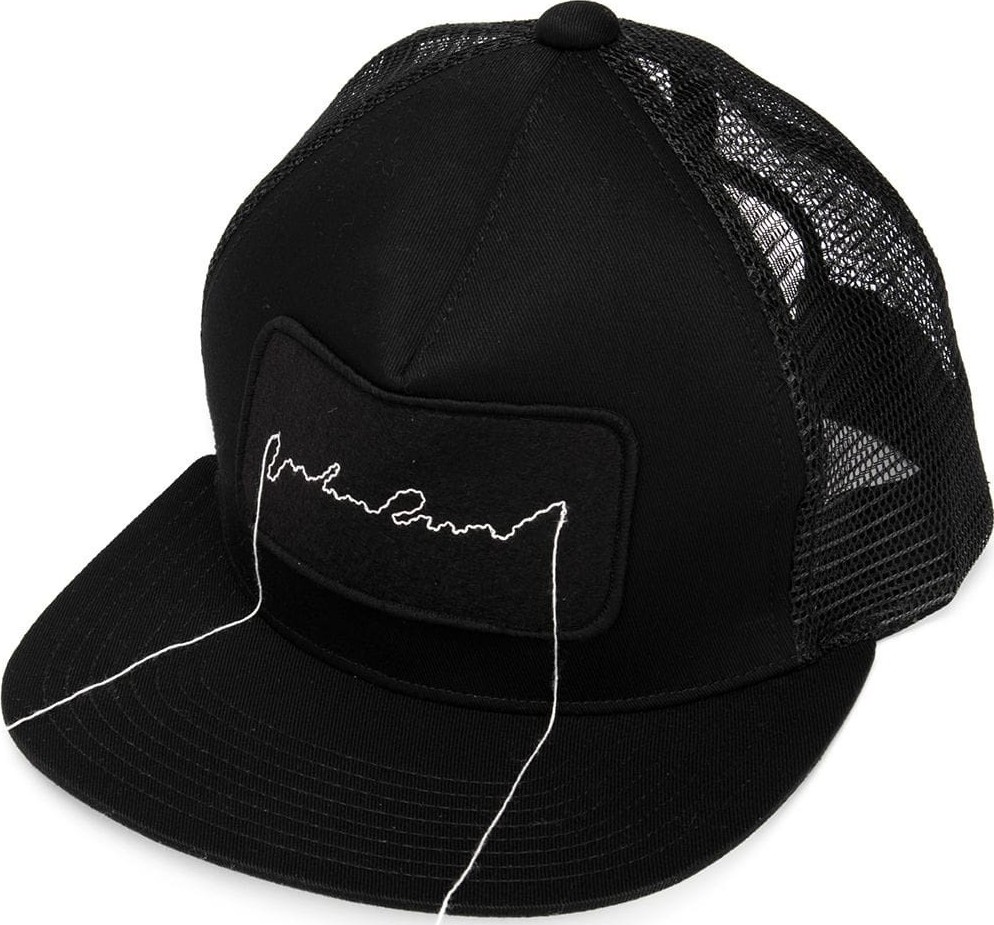 Julien David Mesh trucker cap