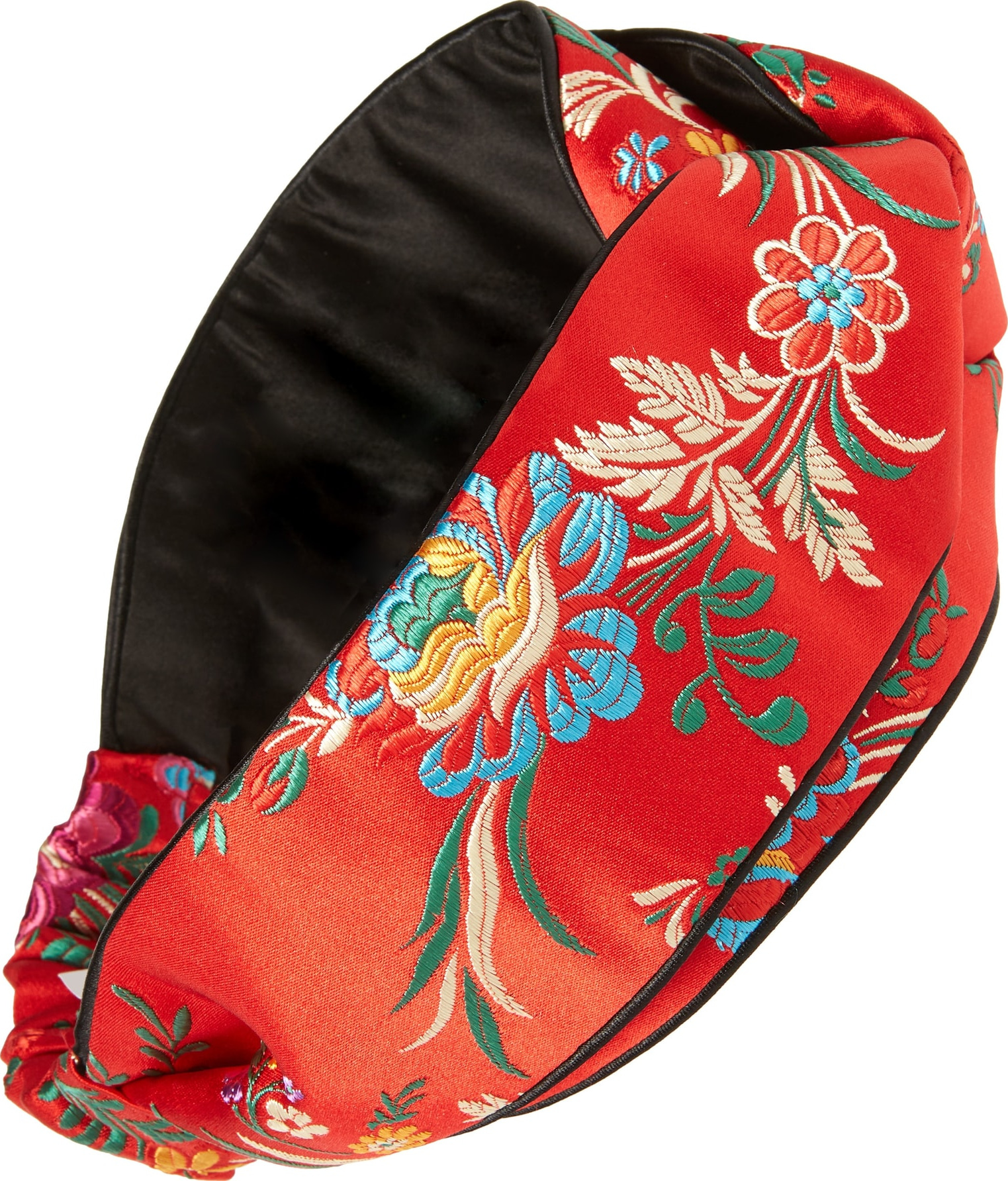 Gucci Aghila Embroidered Headband