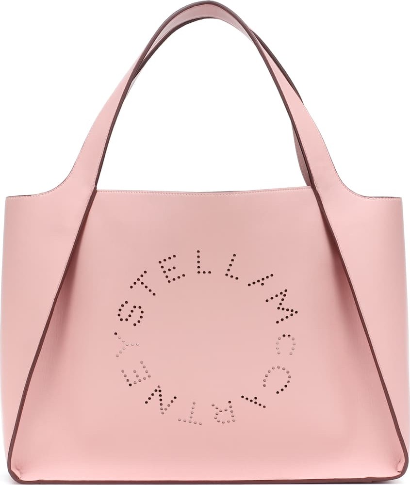 Stella McCartney Stella Logo tote