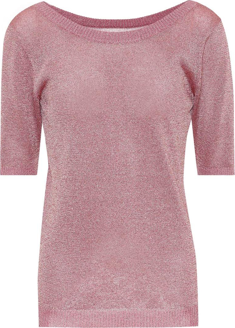 Missoni Metallic sweater