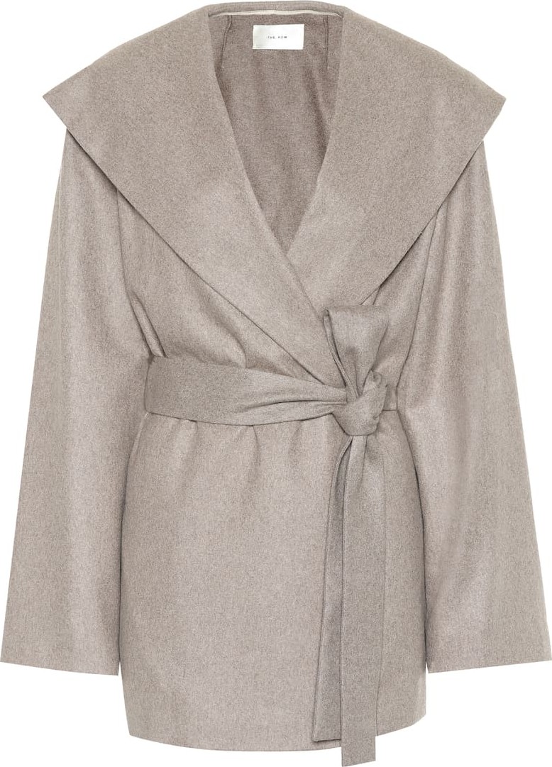 THE ROW Reyna cashmere jacket