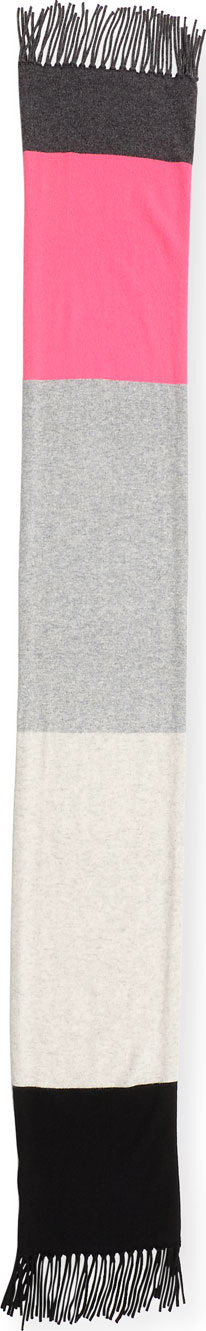 Lisa Todd Rock Star Cashmere Scarf