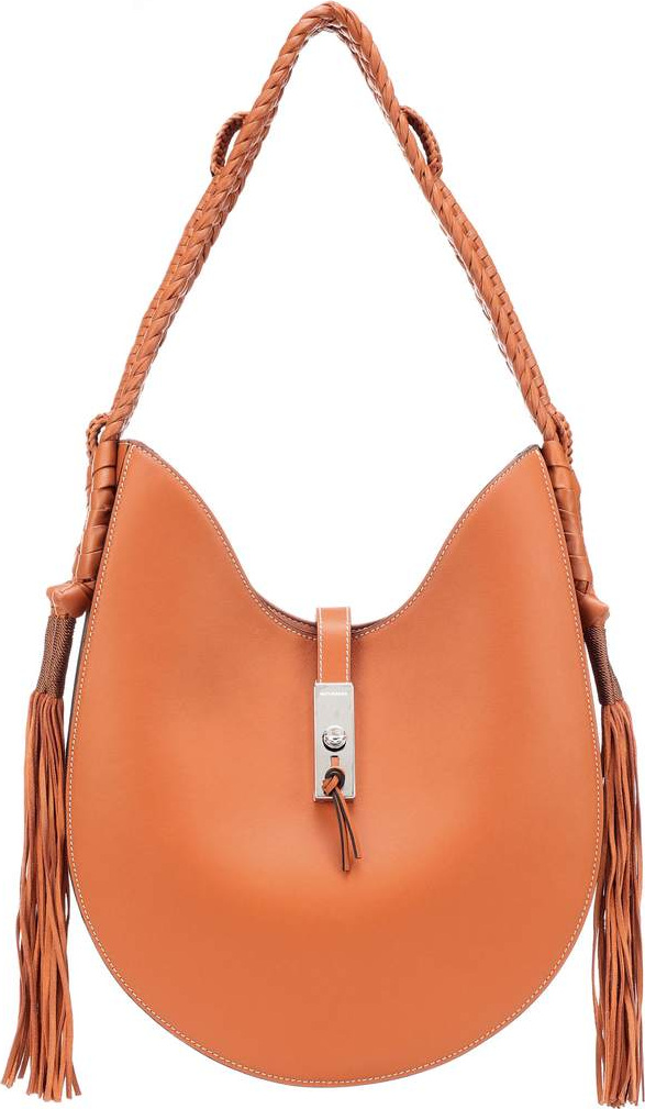 Altuzarra Ghianda large leather shoulder bag