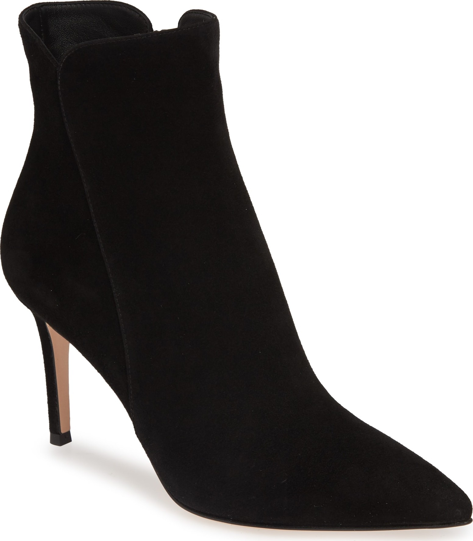 Gianvito Rossi Pointy Toe Sandal