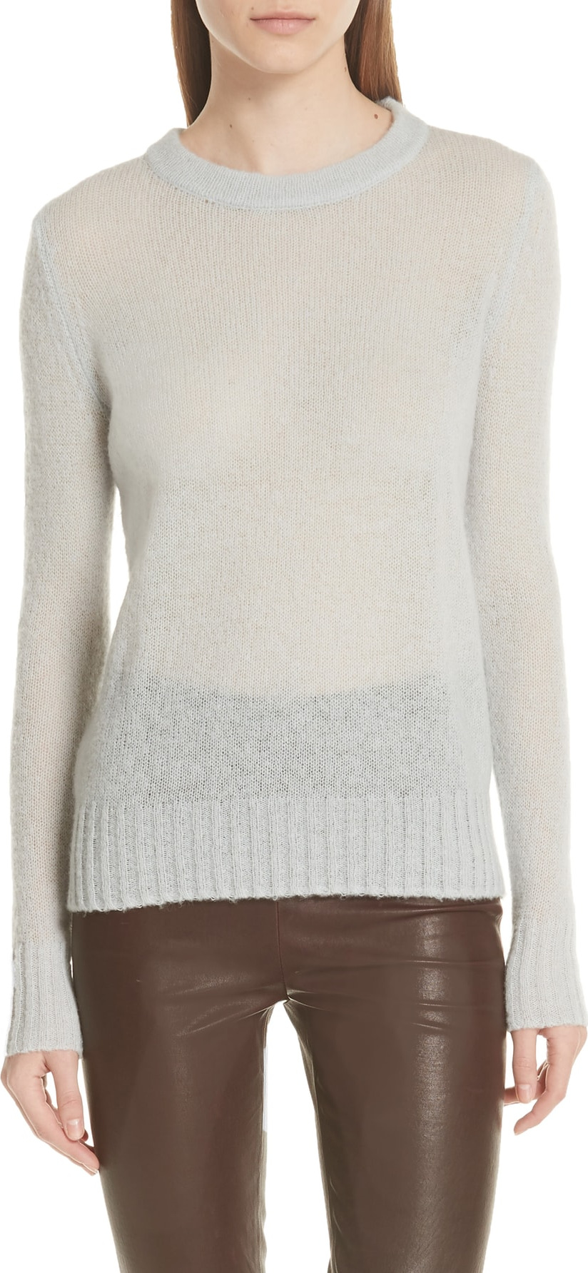 GREY Jason Wu Wool Blend Sweater