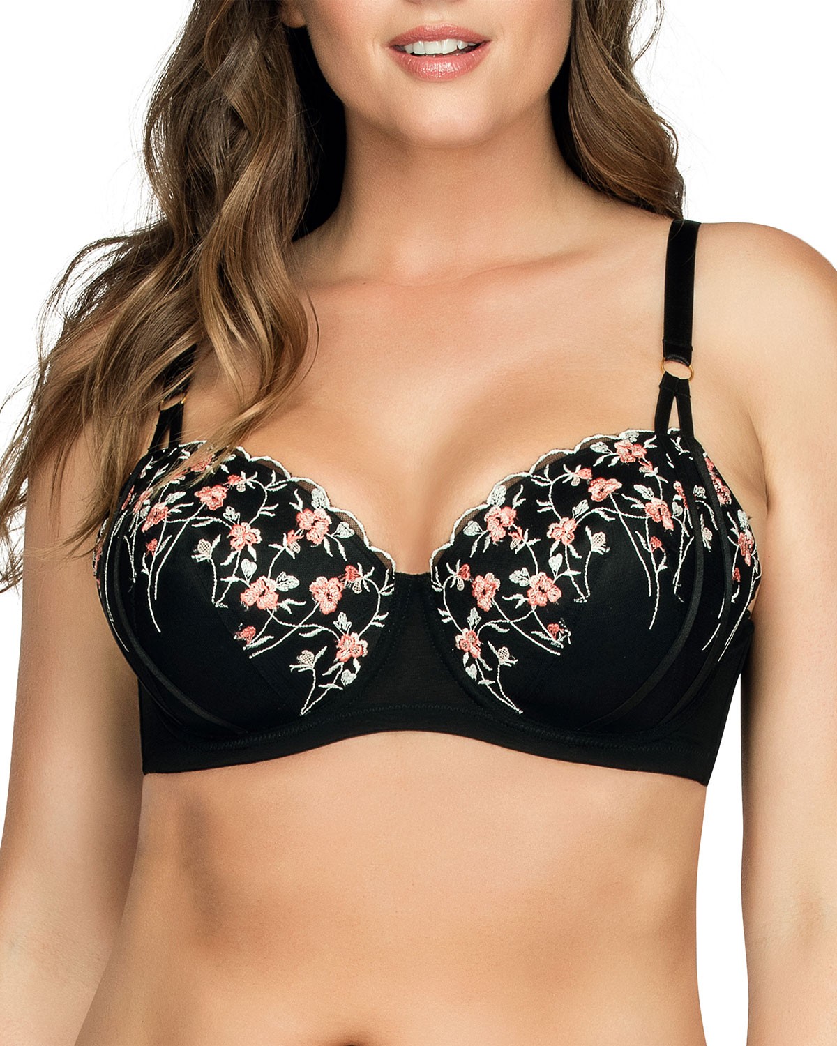 Parfait Briana Lace Padded Bra