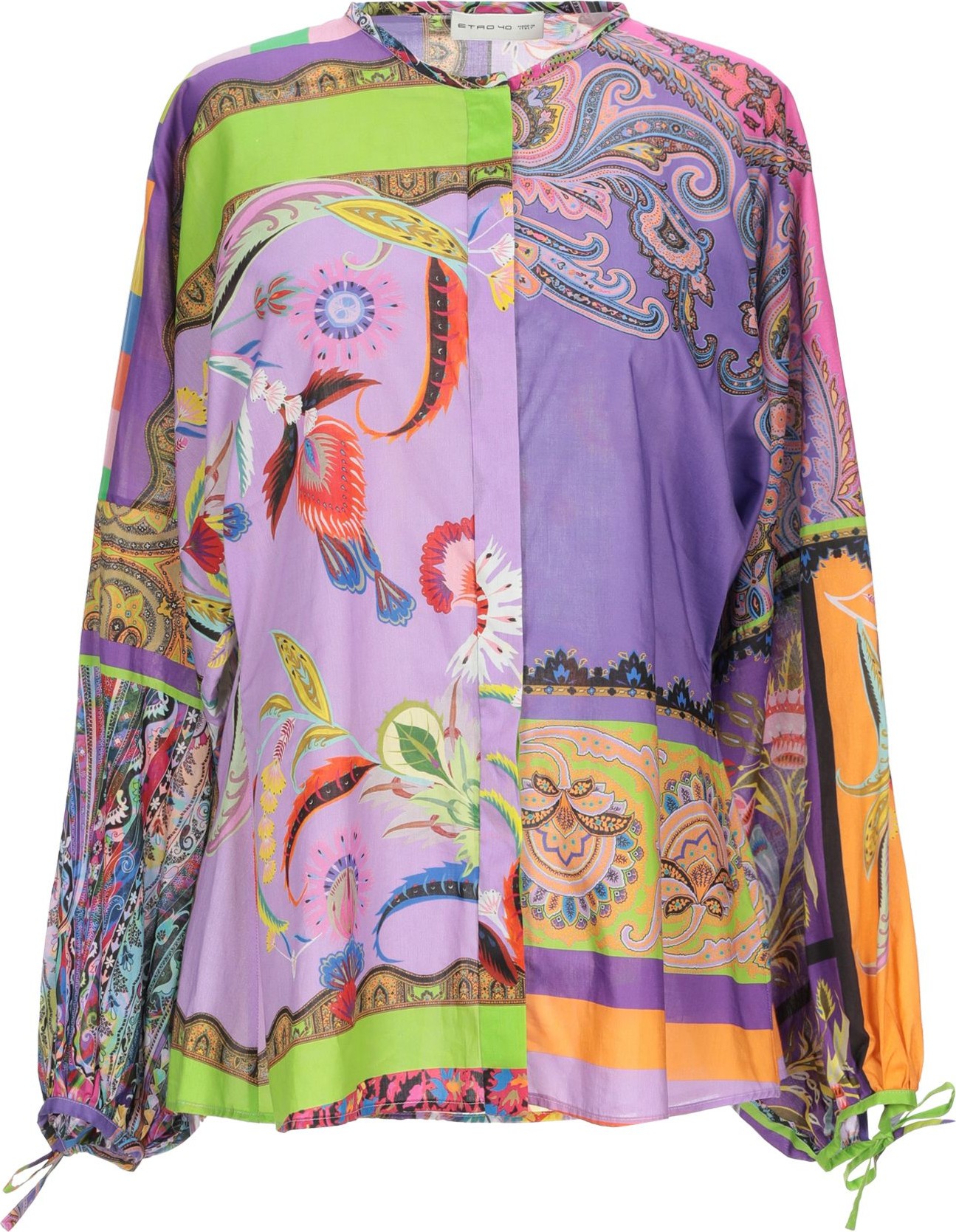 Etro Patterned Shirts & Blouses