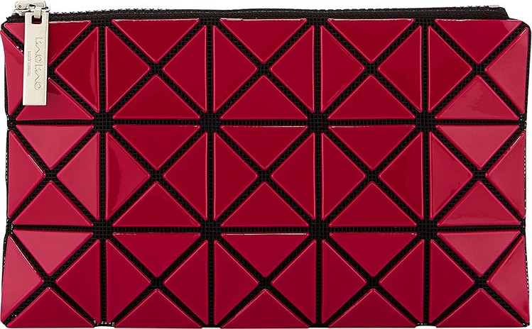 Bao Bao Issey Miyake Prism Flat Zip Pouch Bag