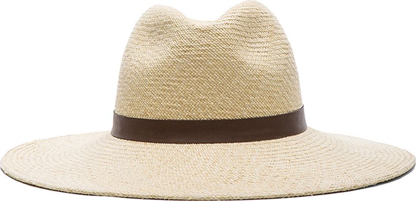 Janessa Leone Gloria Straw Hat