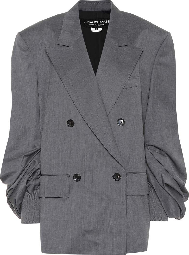 Junya Watanabe Wool blazer