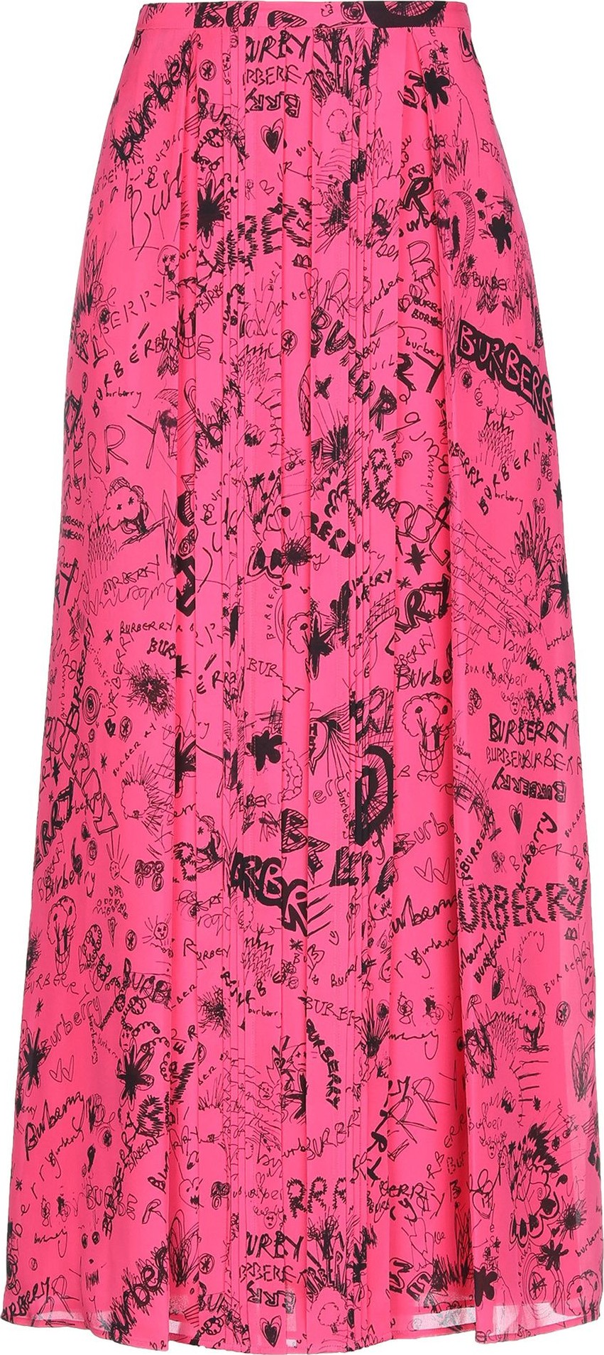 Burberry London England Maxi Skirts