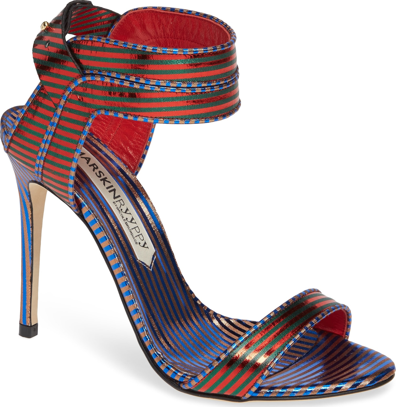 Marskinryyppy Wynona Stripe Sandal