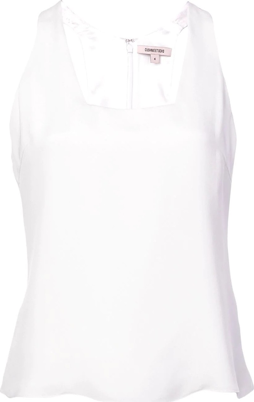 Cushnie Sleeveless tank
