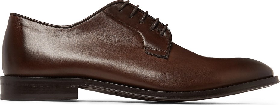Paul Smith Chester Leather Derby Shoes
