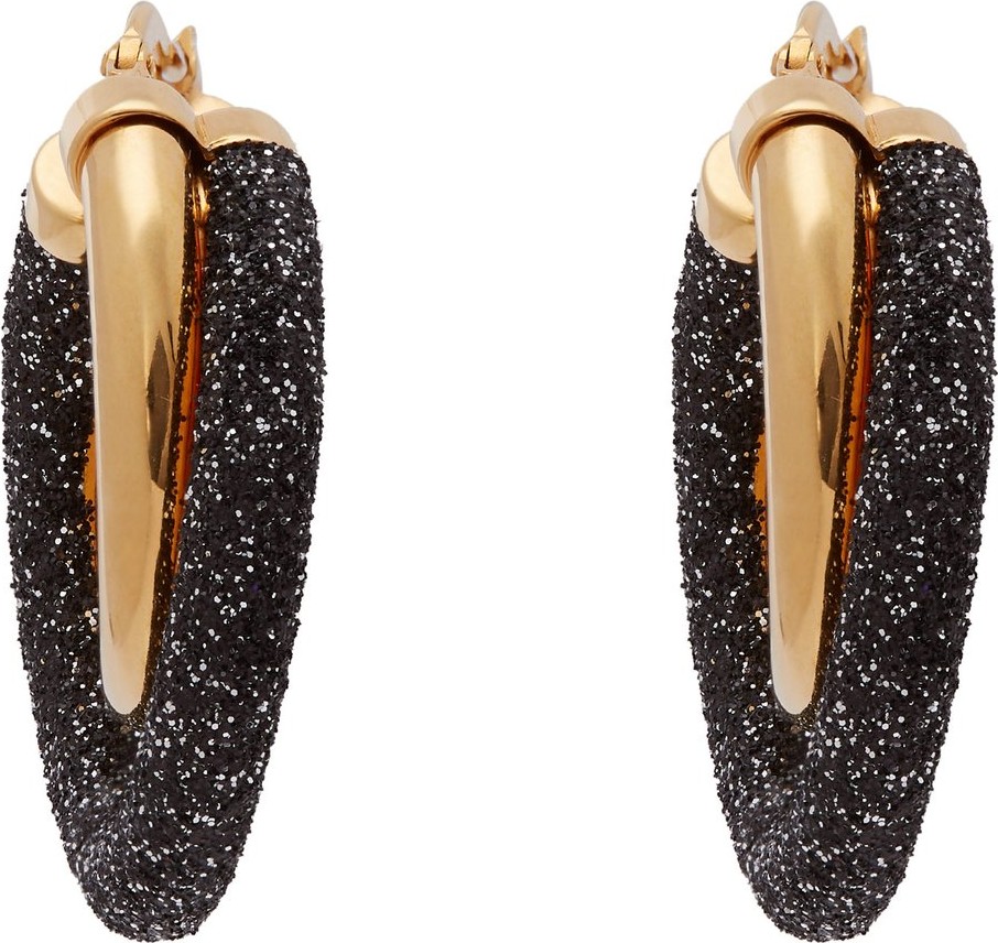 Peter Pilotto X Marco Panconesi hoop earrings