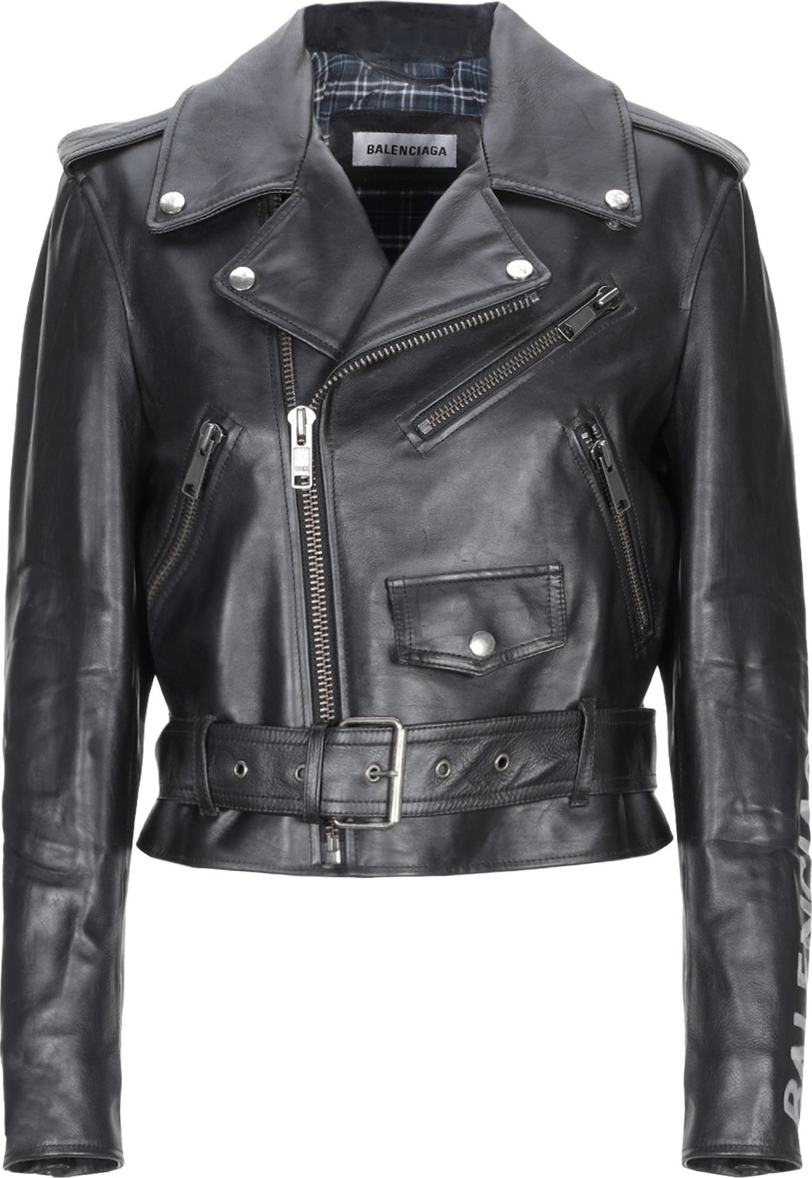 Balenciaga Biker Jacket