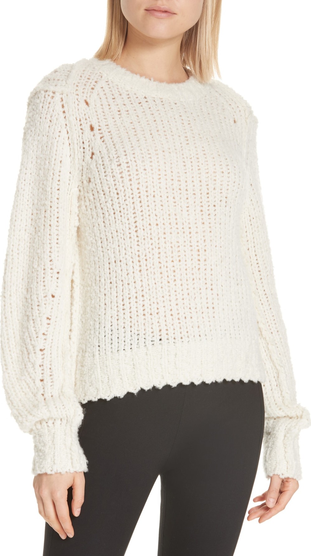 Rag & Bone Arizona Merino Wool Sweater
