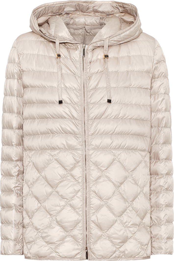 Max Mara Etres down jacket